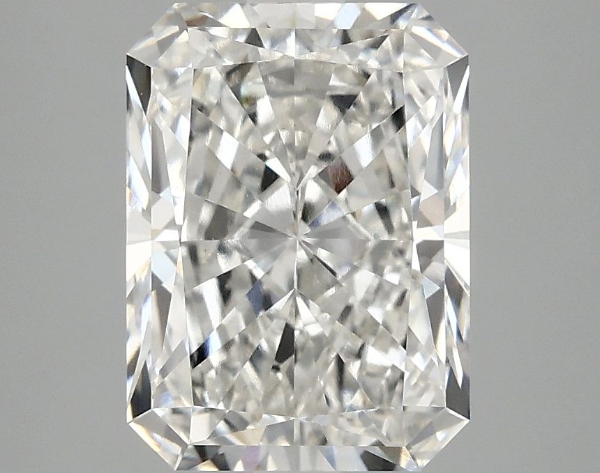 3.04 ct. radiant Lab Grown Diamond front image