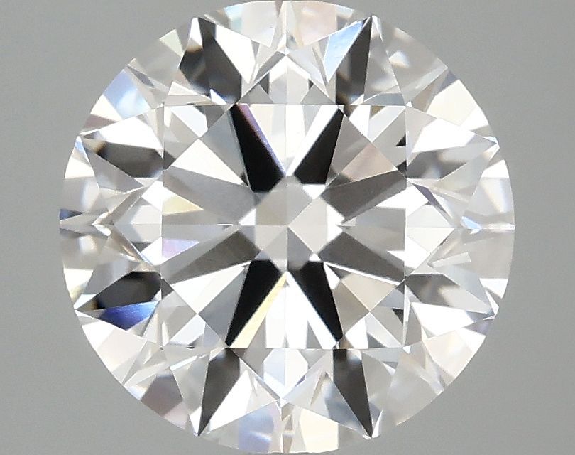 3.09 ct. round Lab Grown Diamond front image