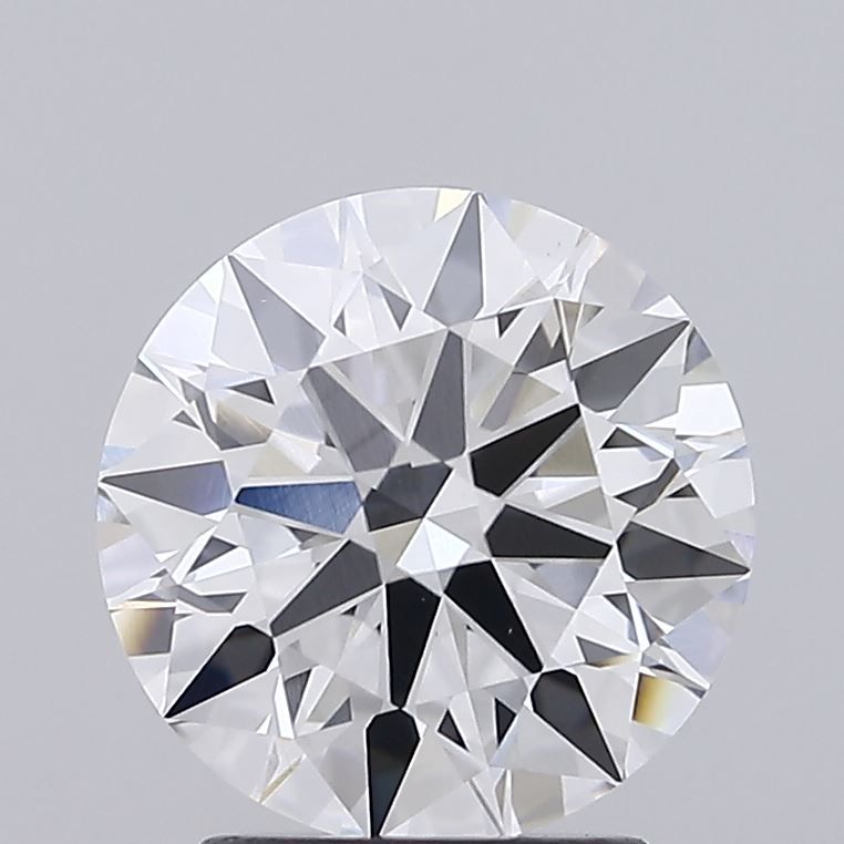 2.39 ct. round Lab Grown Diamond front image