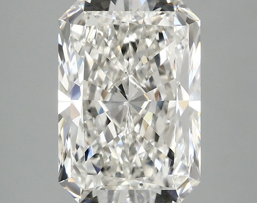 3.06 ct. radiant Lab Grown Diamond front image