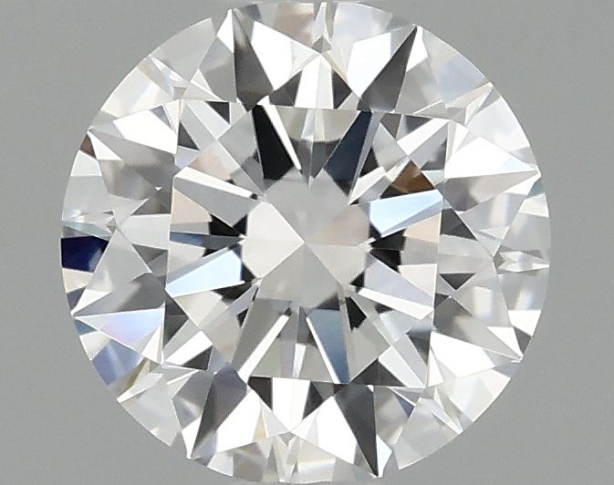 1.10 ct. round Lab Grown Diamond front image