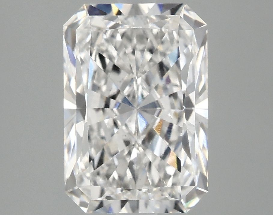 3.02 ct. radiant Lab Grown Diamond front image