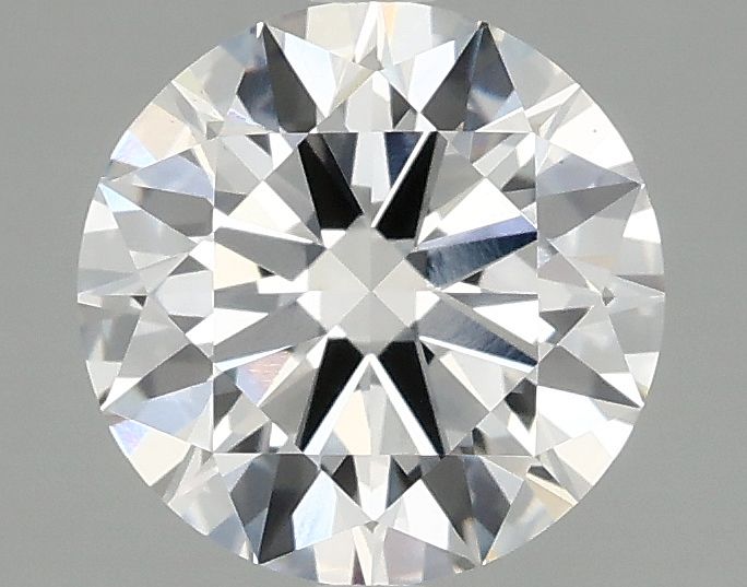 1.92 ct. round Lab Grown Diamond front image