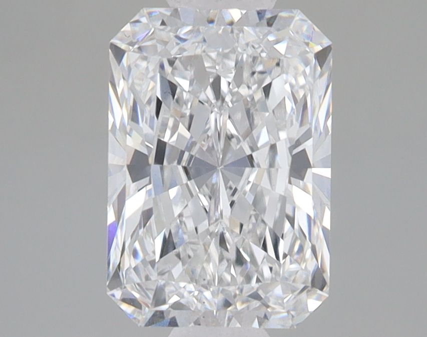 2.00 ct. radiant Lab Grown Diamond front image