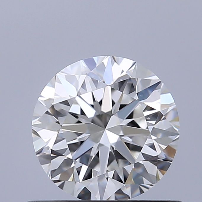 0.70 ct Round diamond