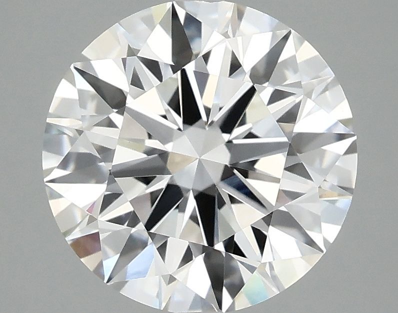 3.10 ct. round Lab Grown Diamond front image