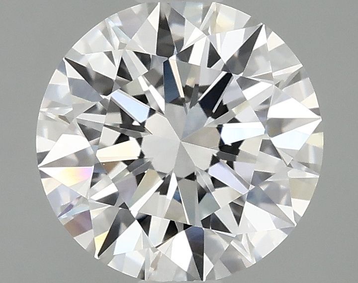 2.41 ct. round Lab Grown Diamond front image