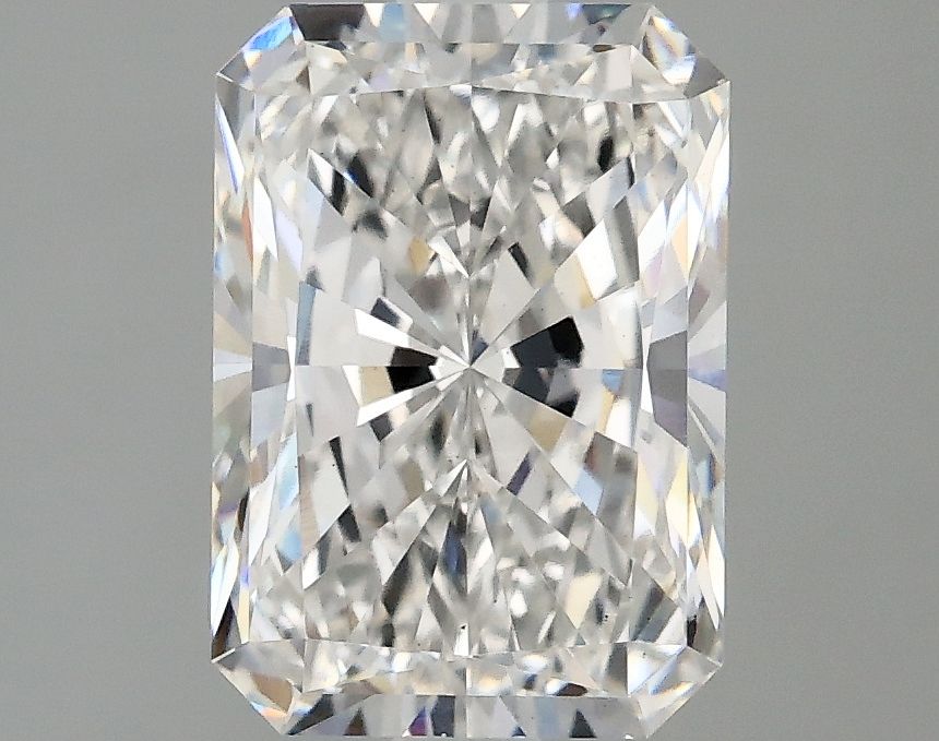 2.09 ct. radiant Lab Grown Diamond front image