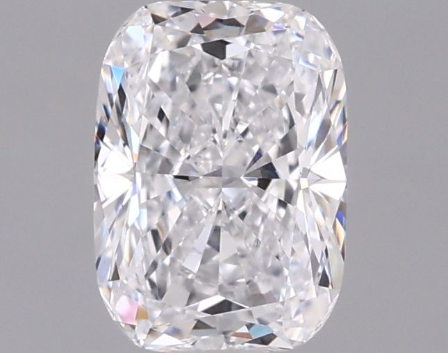 1 ct lab-grown Cushion modified Diamond