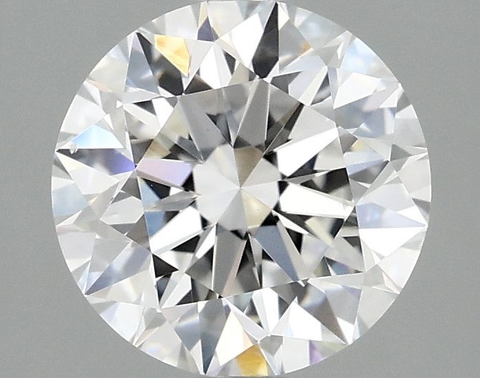 2.09 ct. round Lab Grown Diamond front image