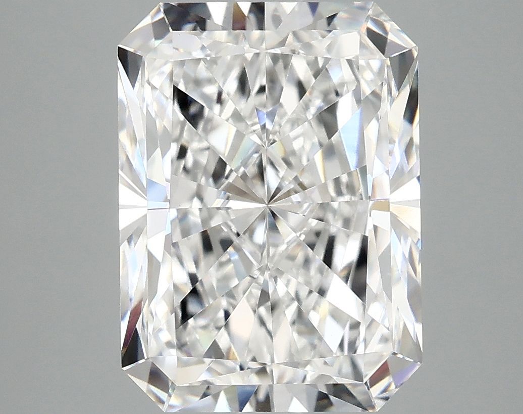 4.08 ct. radiant Lab Grown Diamond front image