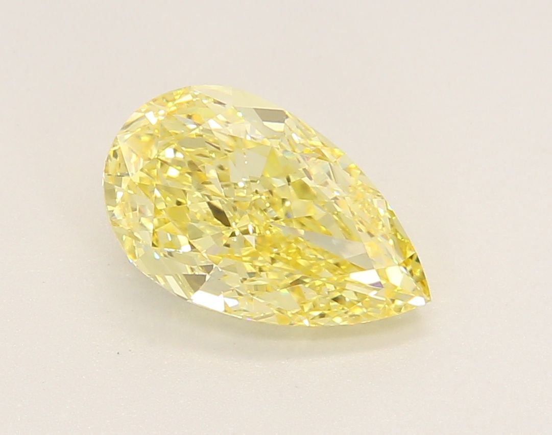 2.08 ct. pear Lab Grown Diamond front image