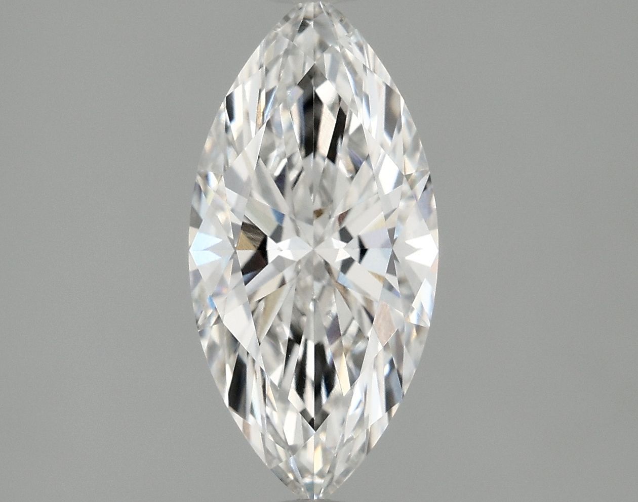 1.28 ct. marquise Lab Grown Diamond front image