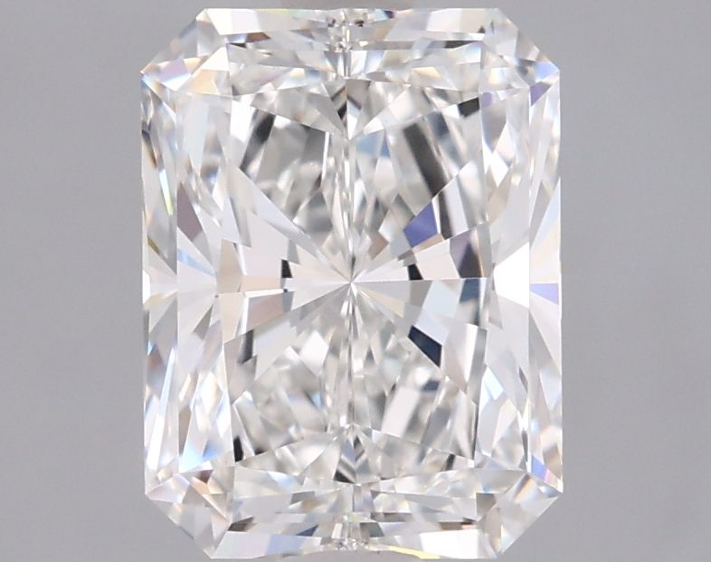 2.02 ct. radiant Lab Grown Diamond front image