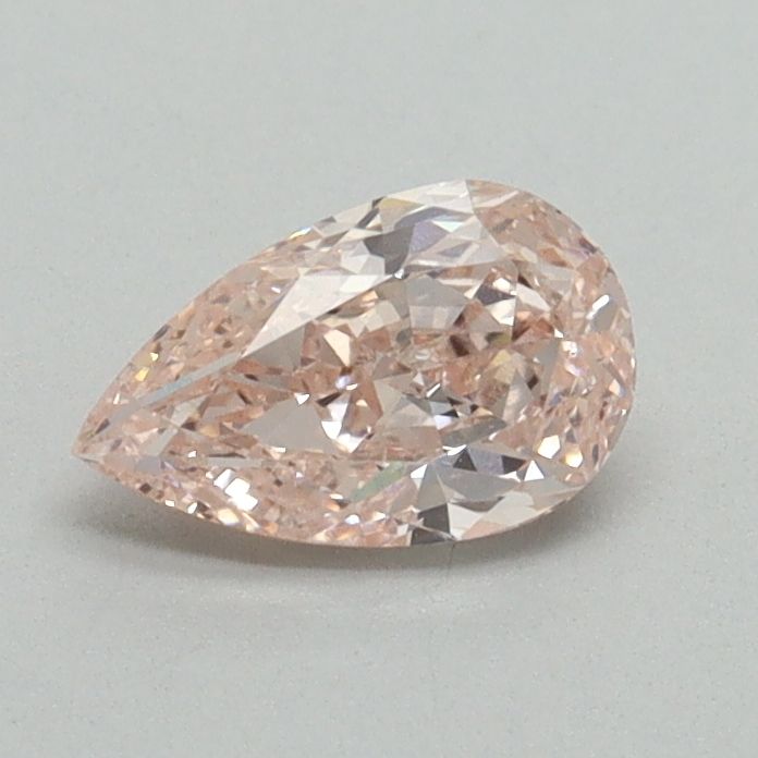 0.59 ct. pear Lab Grown Diamond front image
