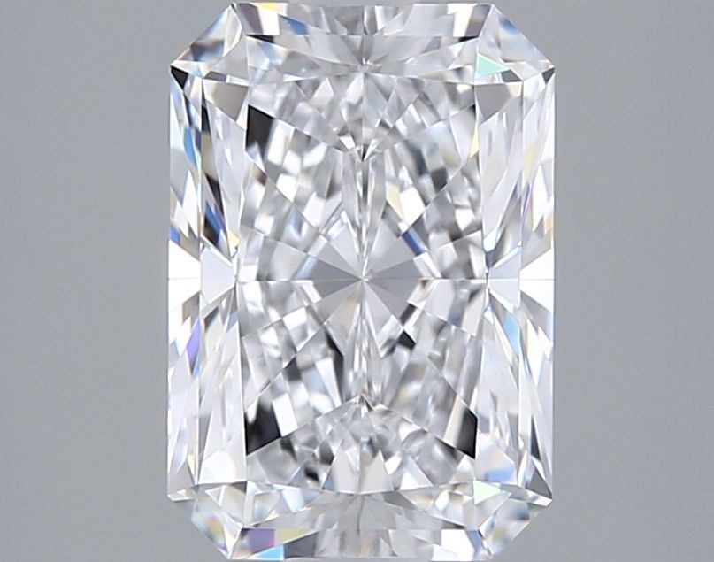 2.00 ct. radiant Lab Grown Diamond front image