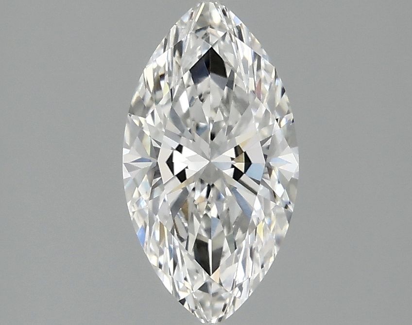 1.10 ct. marquise Lab Grown Diamond front image