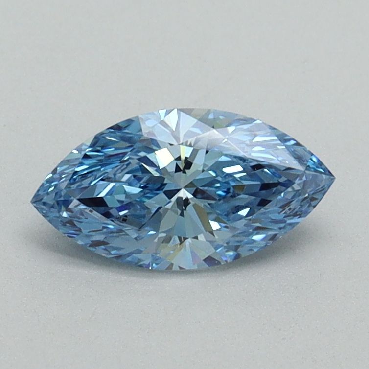 0.60 ct. marquise Lab Grown Diamond front image