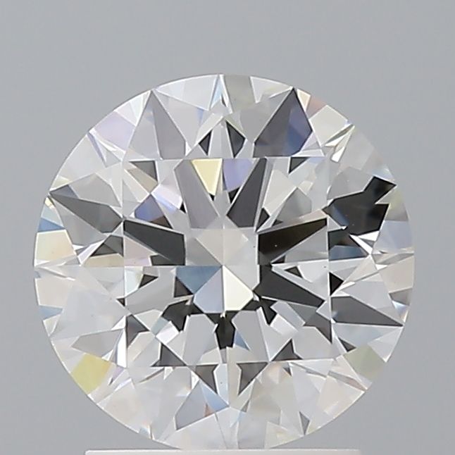 2.08 ct. round Lab Grown Diamond front image