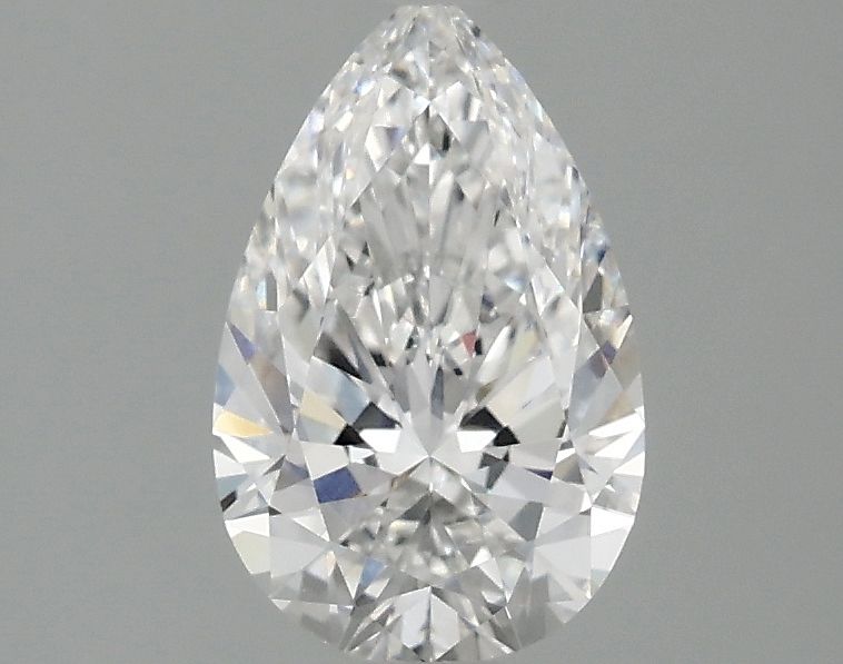 1.10 ct. pear Lab Grown Diamond front image