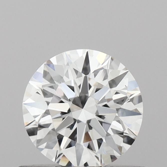 0.54 ct. round Lab Grown Diamond front image