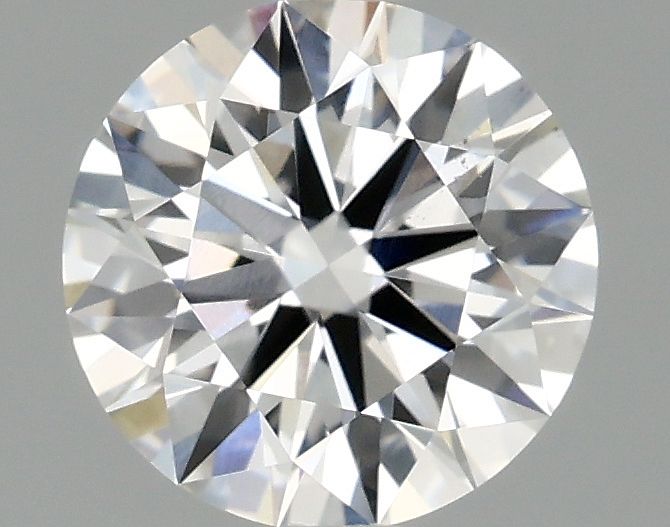 1.43 ct. round Lab Grown Diamond front image