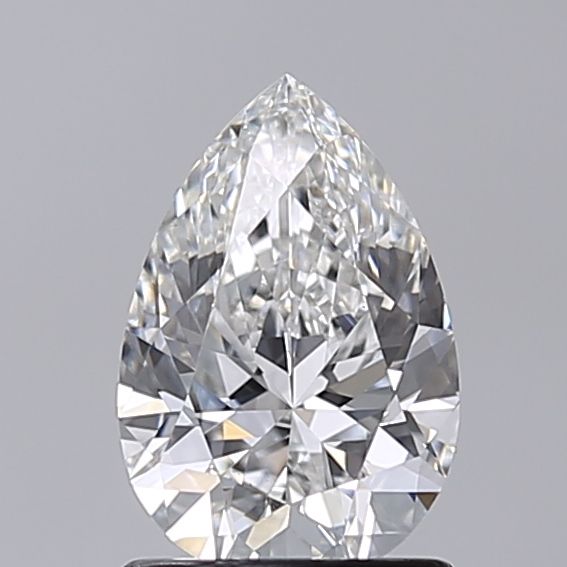 1.21 ct. pear Lab Grown Diamond front image