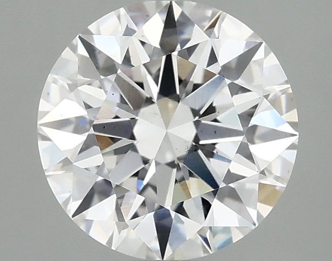 1.98 ct. round Lab Grown Diamond front image
