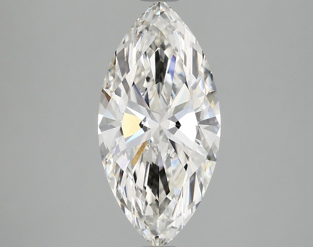 2.47 ct. marquise Lab Grown Diamond front image