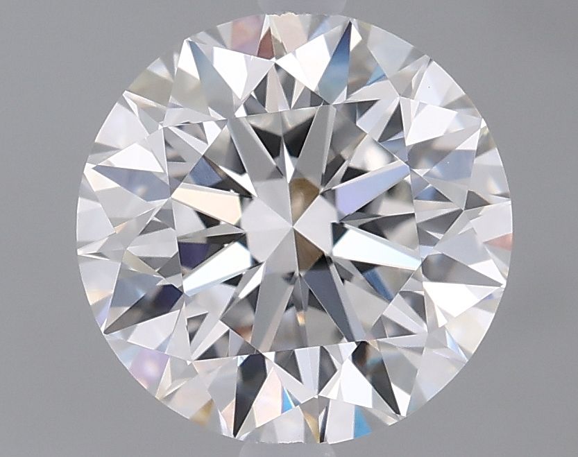 1.51 ct. round Lab Grown Diamond front image