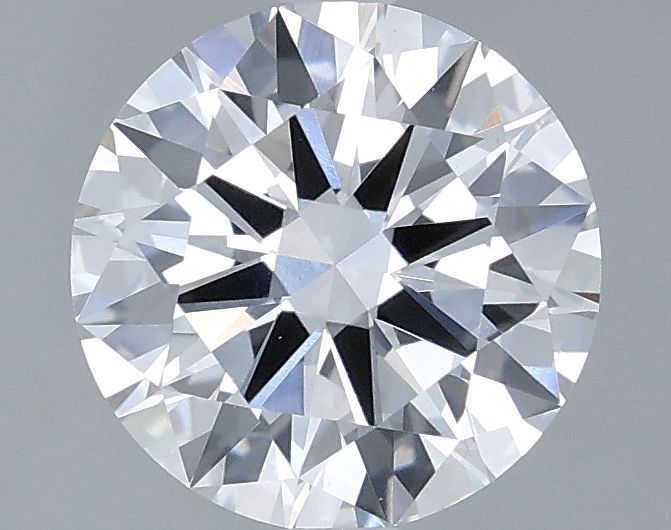 1.87 ct. round Lab Grown Diamond front image