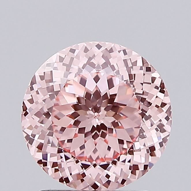 2.02 ct. round Lab Grown Diamond front image