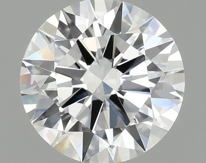 0.97 ct. round Lab Grown Diamond front image