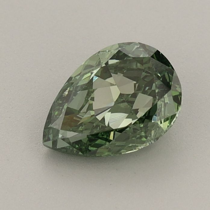 0.83 ct Pear diamond