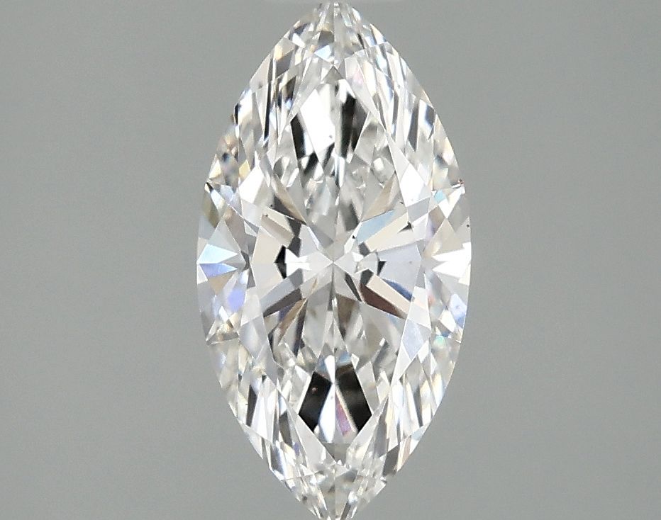 1.29 ct. marquise Lab Grown Diamond front image