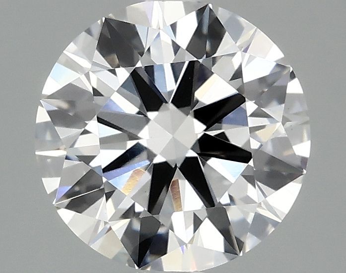 1.99 ct. round Lab Grown Diamond front image