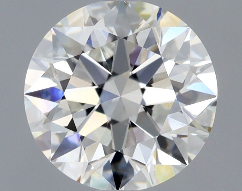 1.53 ct Round diamond