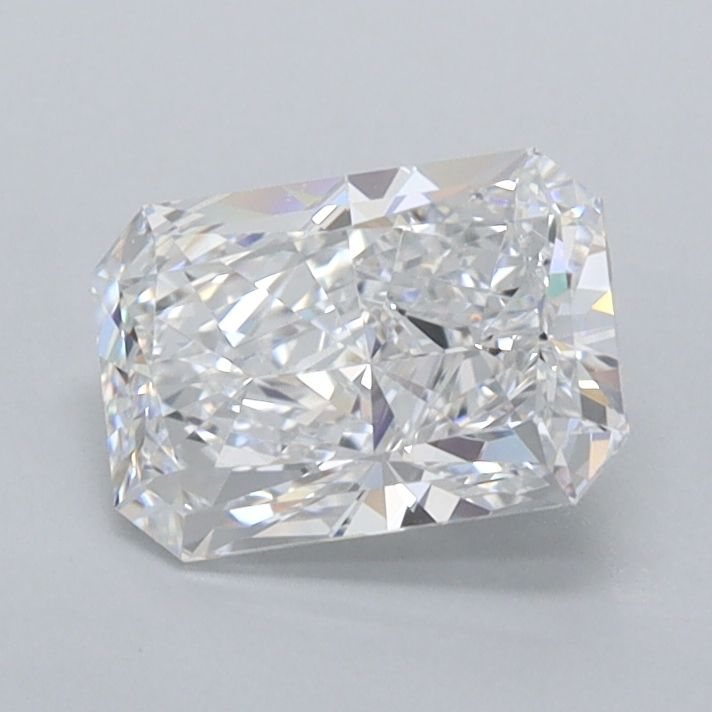1.01 ct. radiant Lab Grown Diamond front image