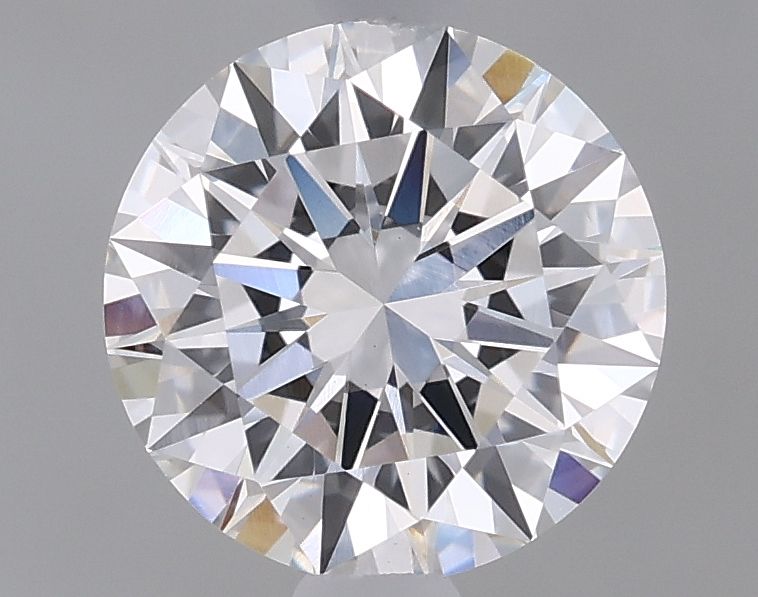 1.01 ct. round Lab Grown Diamond front image