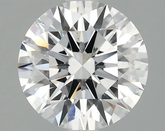 1.94 ct. round Lab Grown Diamond front image