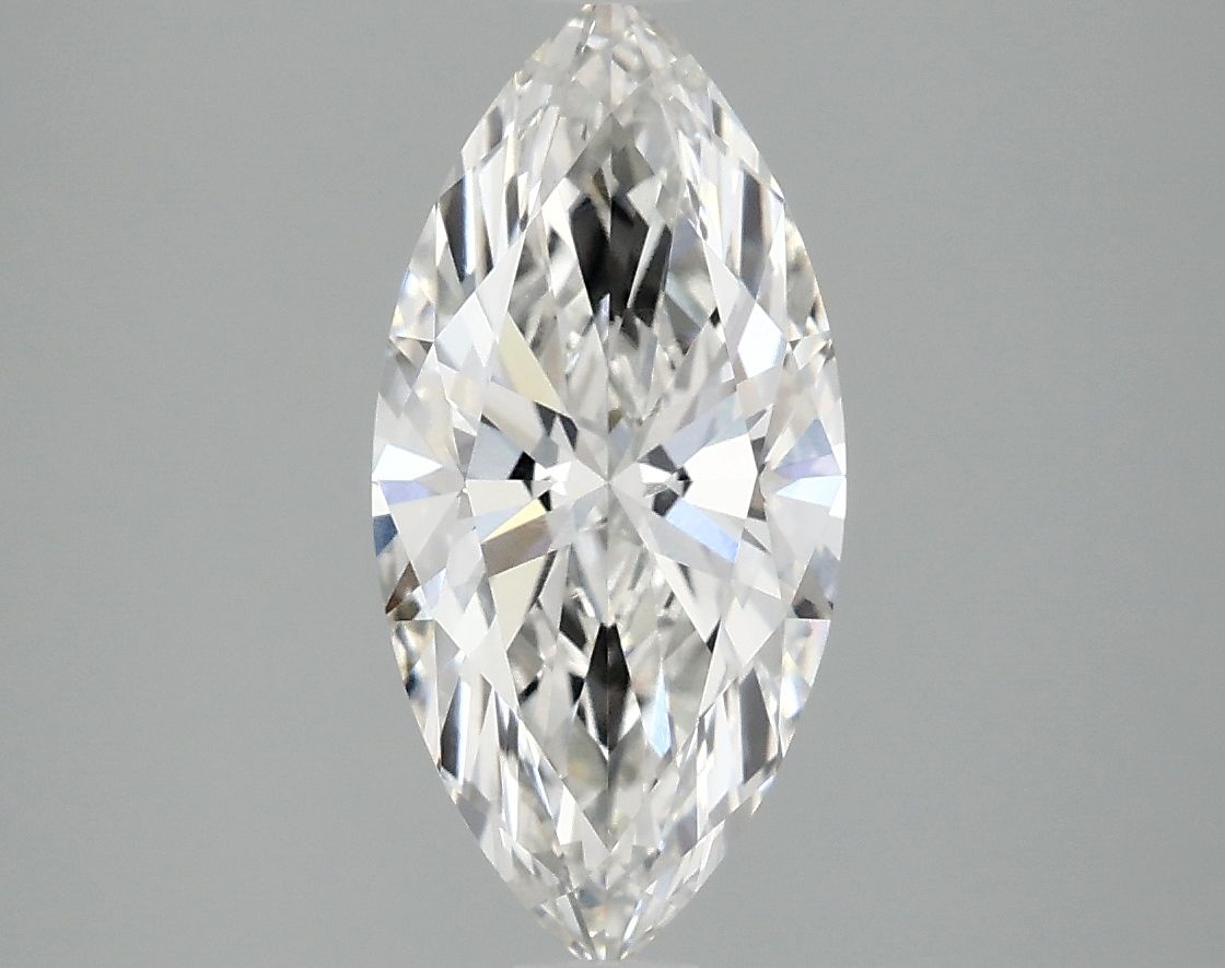 1.92 ct. marquise Lab Grown Diamond front image