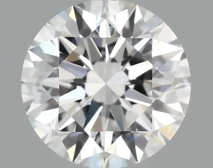 1.00 ct. round Lab Grown Diamond front image