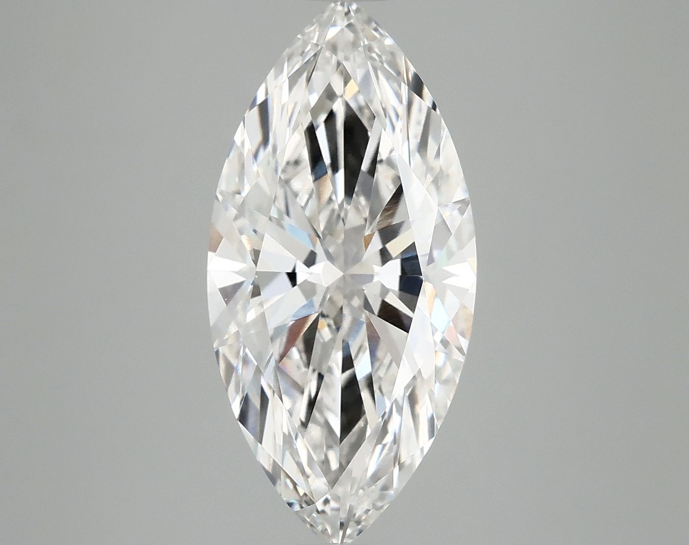 4.01 ct. marquise Lab Grown Diamond front image