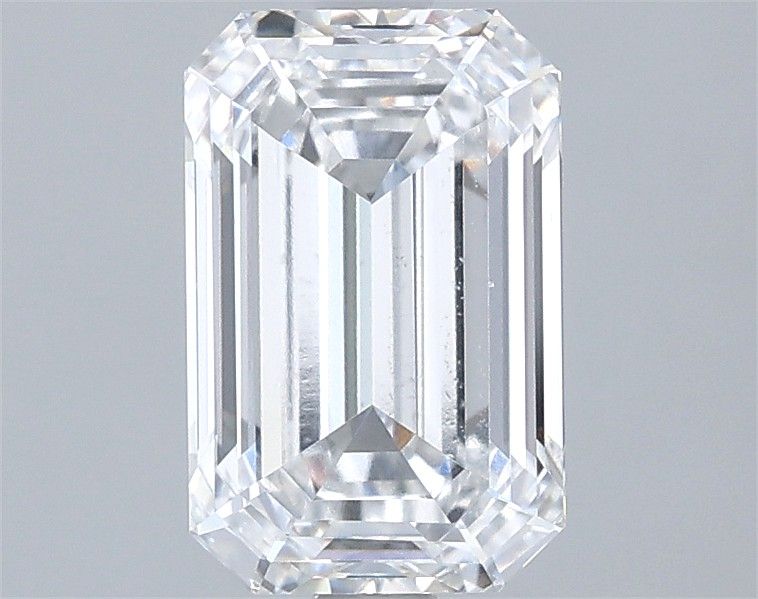 1.94 ct. emerald Lab Grown Diamond front image