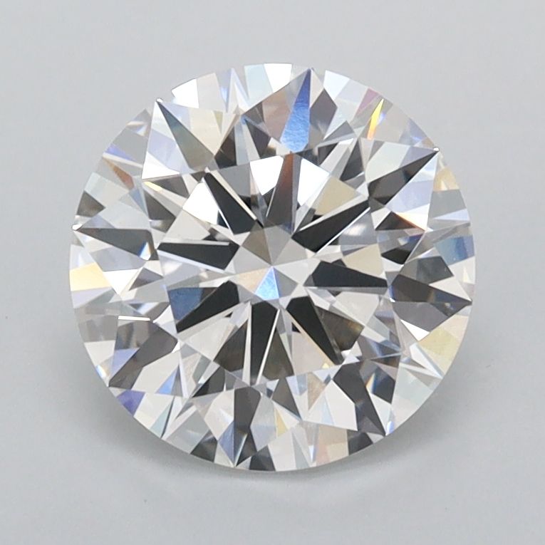 1.91 ct. round Lab Grown Diamond front image