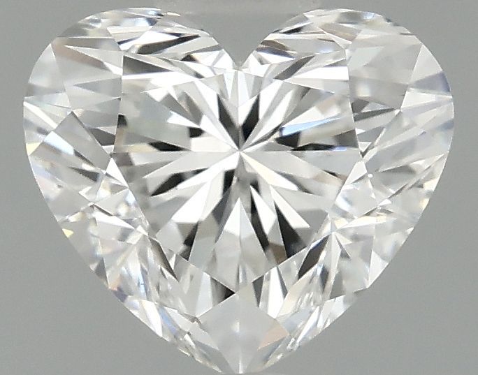 1.08 ct. heart Lab Grown Diamond front image
