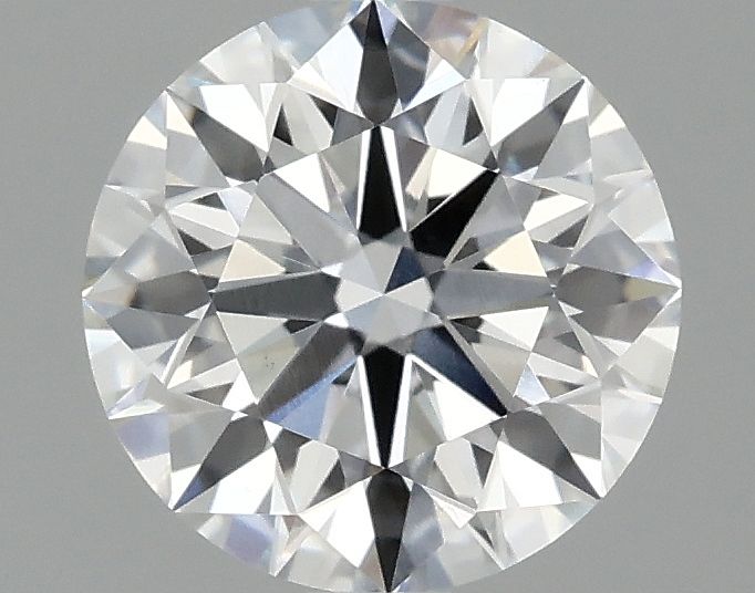 1.48 ct. round Lab Grown Diamond front image