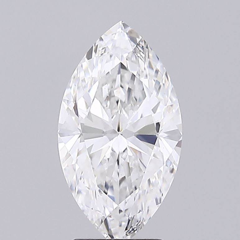 3.00 ct. marquise Lab Grown Diamond front image