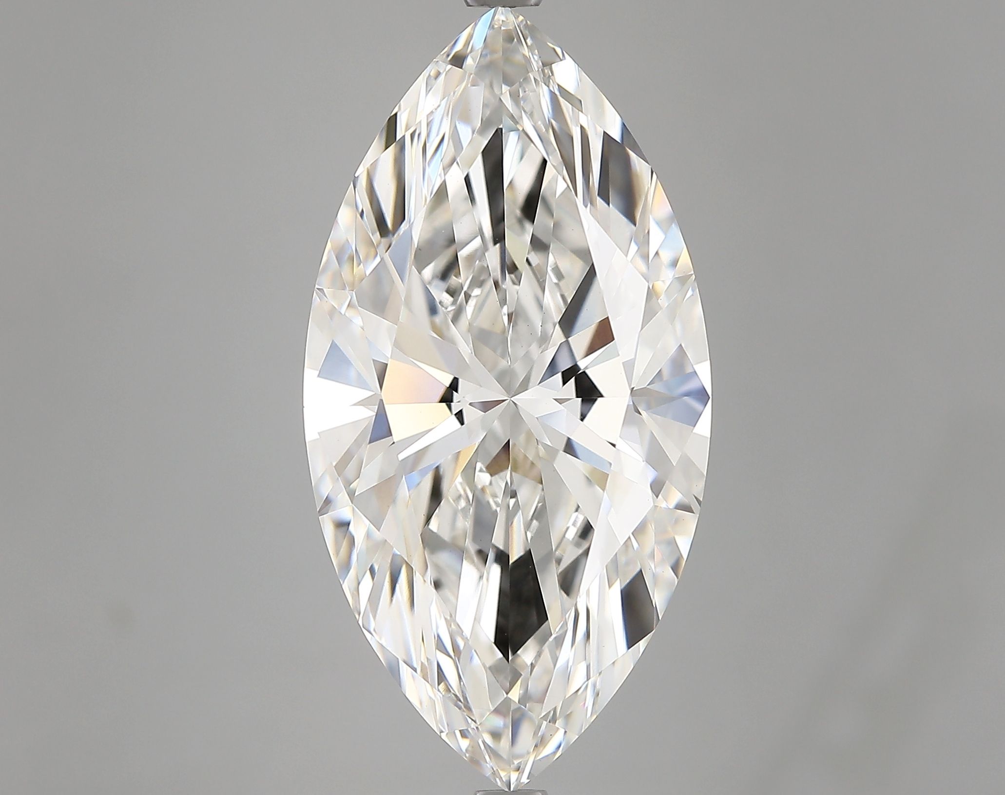 9.04 ct. marquise Lab Grown Diamond front image