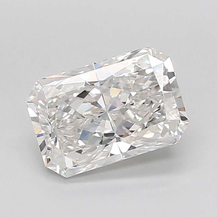 2.52 ct. radiant Lab Grown Diamond front image